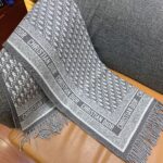 Diro Printed Shawl-140 x 140CM - Image 3