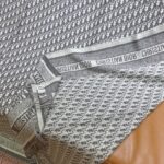 Diro Printed Shawl-140 x 140CM - Image 4