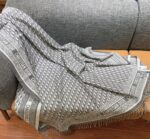 Diro Printed Shawl-140 x 140CM - Image 8