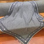 Diro Printed Shawl-140 x 140CM - Image 9