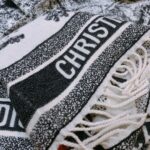 Diro Cashmere Ddraped Blanket-140 x 140CM - Image 5