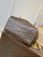 Louis Vuitton Bowling Tote-M40144-46*28*20CM - Image 4