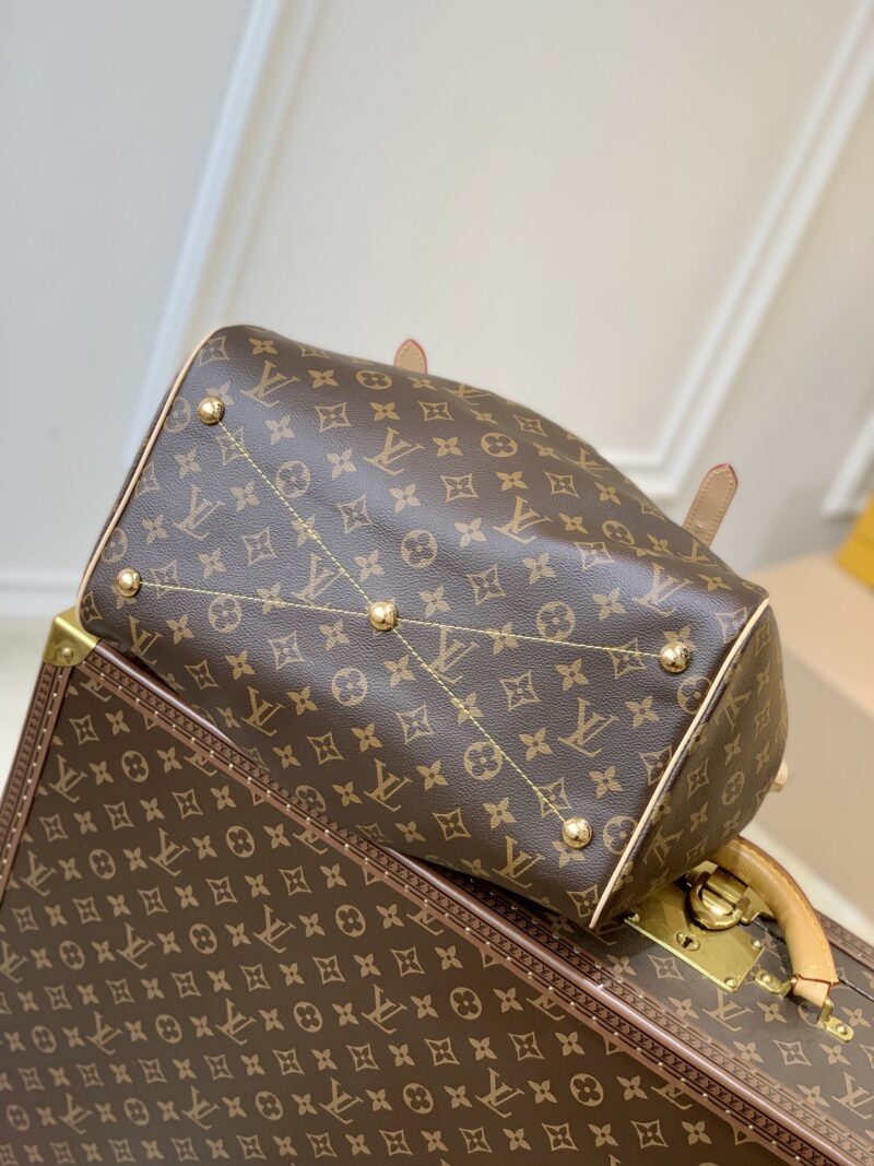 Louis Vuitton Bowling Tote-M40144-46*28*20CM - Image 4