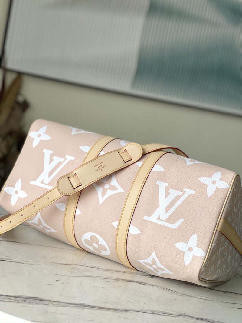 Louis Vuitton Keepall Bandoulière 45-45 x 27 x 20CM - Image 6