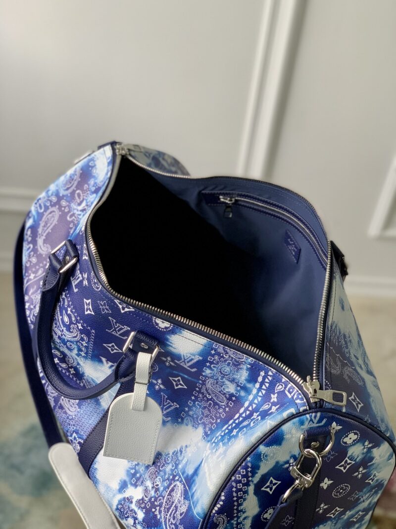 Louis Vuitton Keepall Bandoulière-50.0 x29.0 x23.0CM - Image 3
