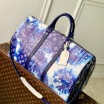 Louis Vuitton Keepall Bandoulière-50.0 x29.0 x23.0CM