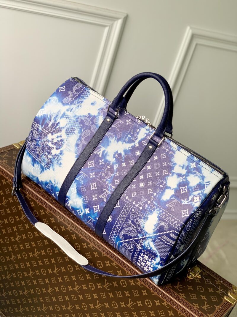 Louis Vuitton Keepall Bandoulière-50.0 x29.0 x23.0CM - Image 2