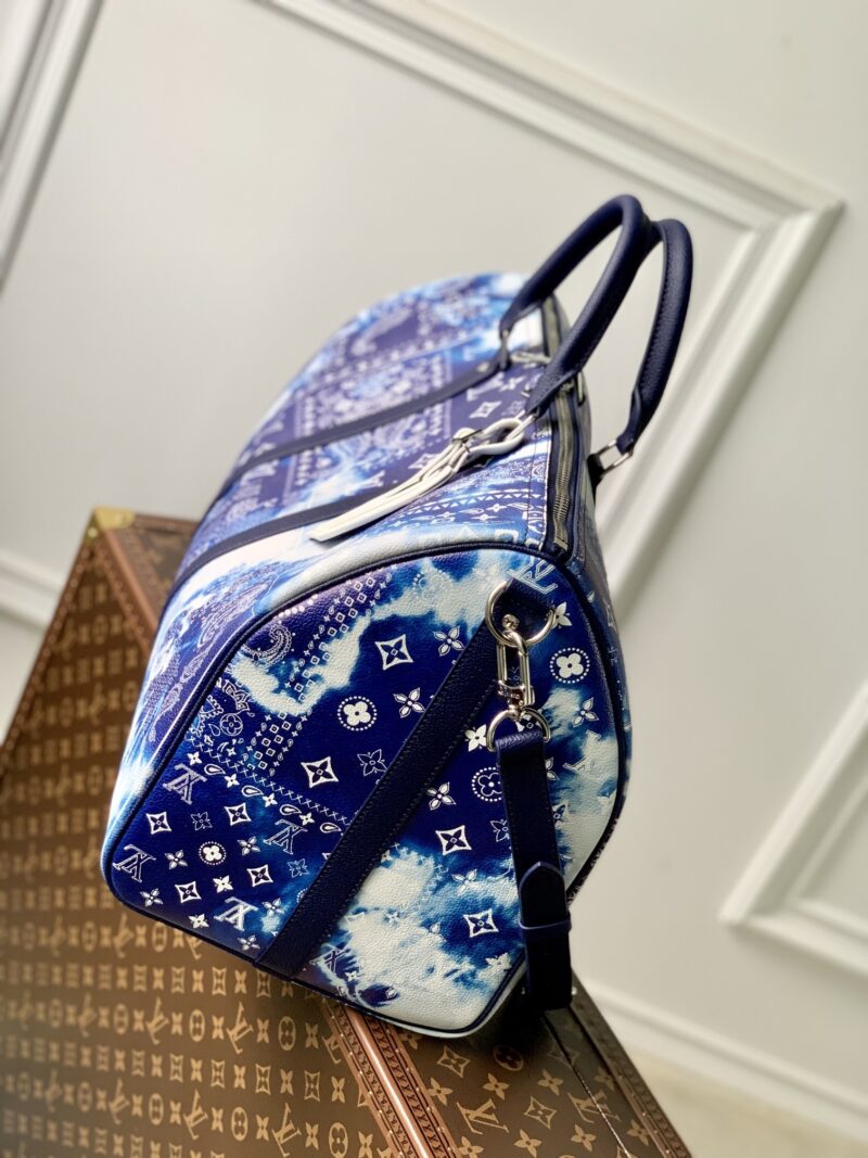 Louis Vuitton Keepall Bandoulière-50.0 x29.0 x23.0CM - Image 4
