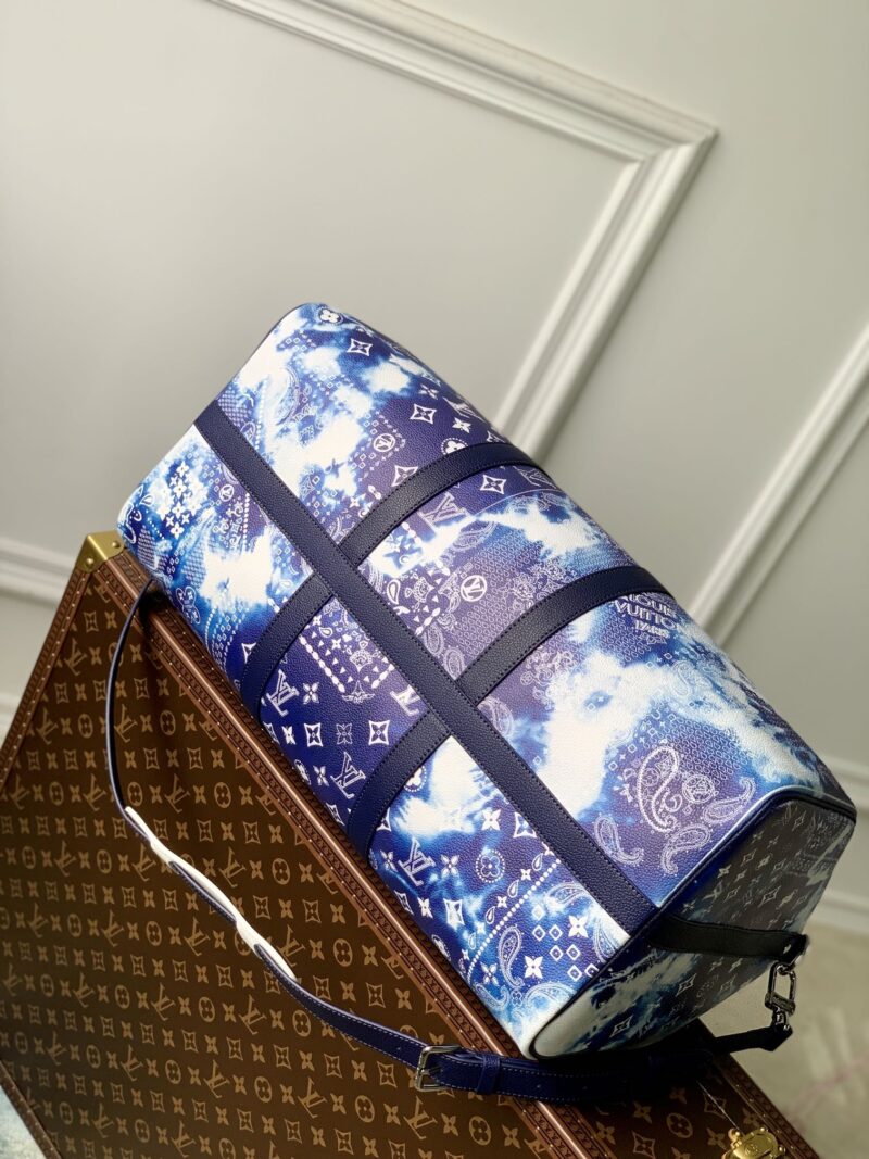 Louis Vuitton Keepall Bandoulière-50.0 x29.0 x23.0CM - Image 5