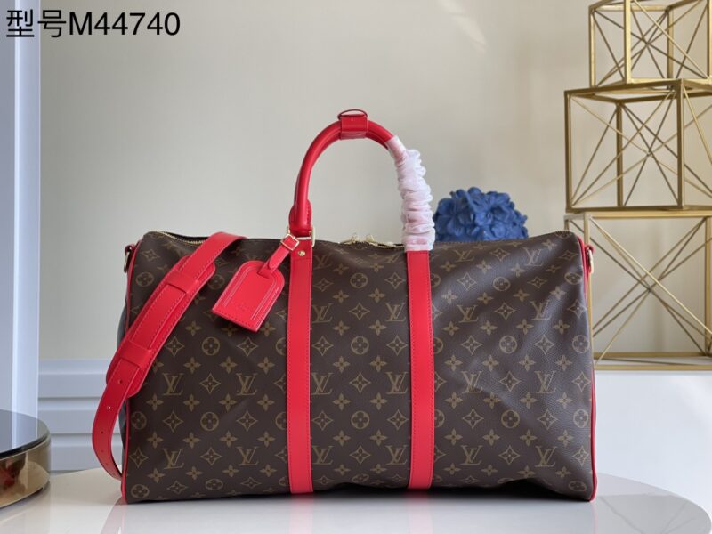 Louis Vuitton Keepall M44740-50*21*28CM - Image 3