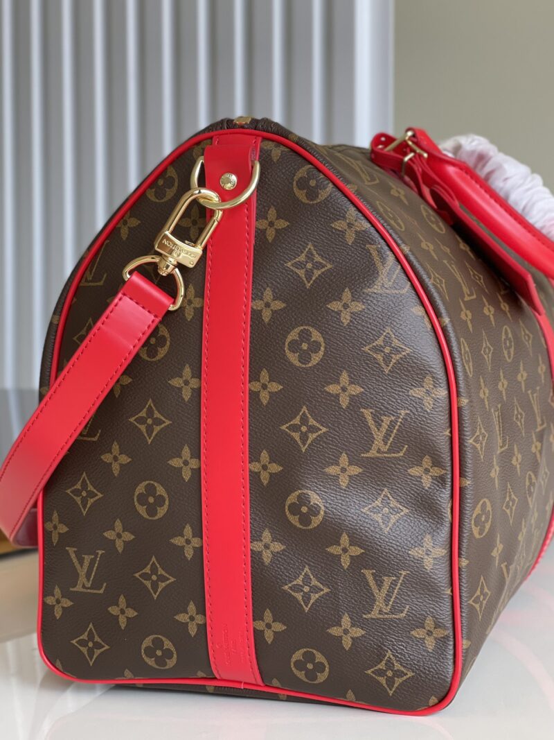 Louis Vuitton Keepall M44740-50*21*28CM - Image 4