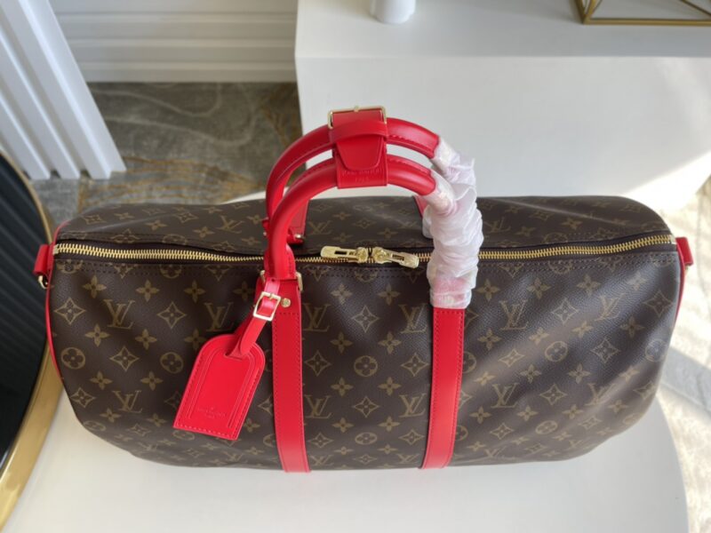 Louis Vuitton Keepall M44740-50*21*28CM - Image 7