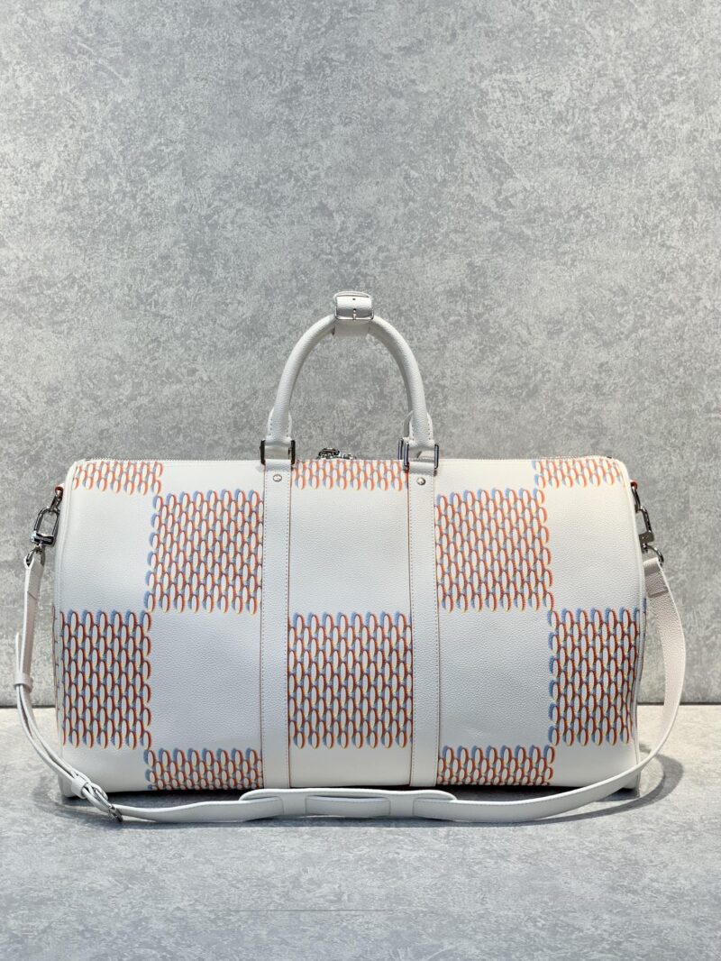 Louis Vuitton Keepall Bandoulière-50.0 x29.0 x23.0CM - Image 4