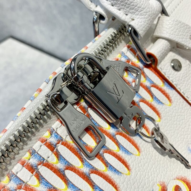 Louis Vuitton Keepall Bandoulière-50.0 x29.0 x23.0CM - Image 5