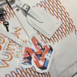 Louis Vuitton Keepall Bandoulière-50.0 x29.0 x23.0CM - Image 9