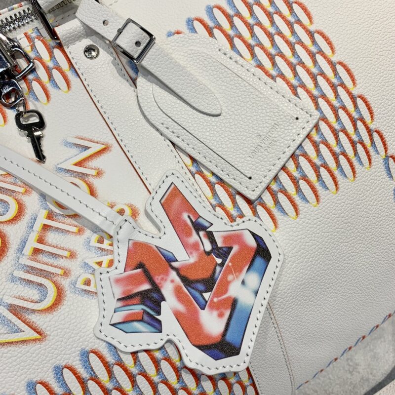 Louis Vuitton Keepall Bandoulière-50.0 x29.0 x23.0CM - Image 9