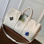 Louis Vuitton Keepall-50.0 x29.0 x23.0CM