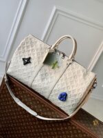 Louis Vuitton Keepall-50.0 x29.0 x23.0CM