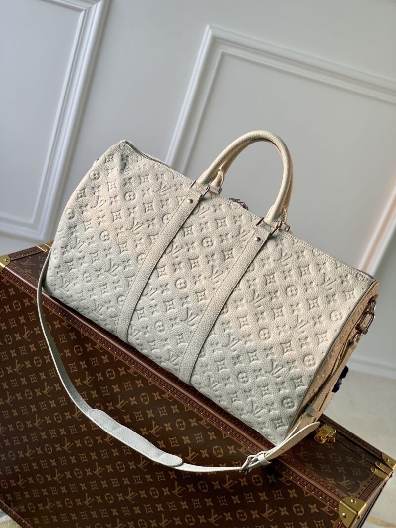 Louis Vuitton Keepall-50.0 x29.0 x23.0CM - Image 2