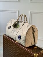 Louis Vuitton Keepall-50.0 x29.0 x23.0CM - Image 3