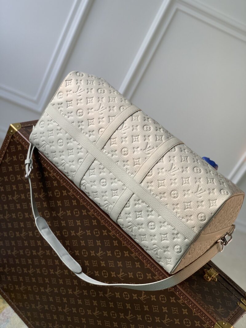 Louis Vuitton Keepall-50.0 x29.0 x23.0CM - Image 4