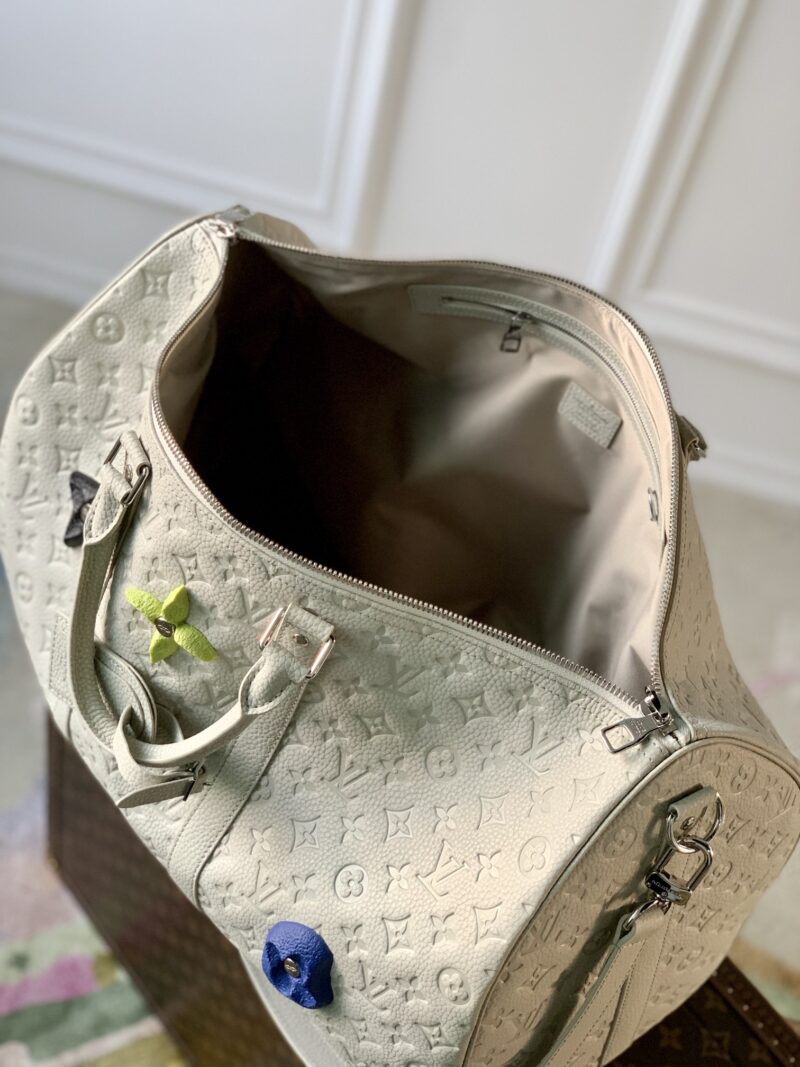 Louis Vuitton Keepall-50.0 x29.0 x23.0CM - Image 9