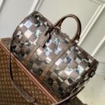 Louis Vuitton Keepall-50.0 x29.0 x23.0CM
