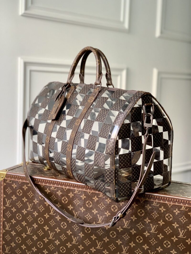 Louis Vuitton Keepall-50.0 x29.0 x23.0CM - Image 2