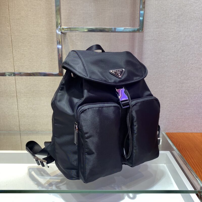 Prada Backpack 1BZ005-30*34*13CM - Image 3