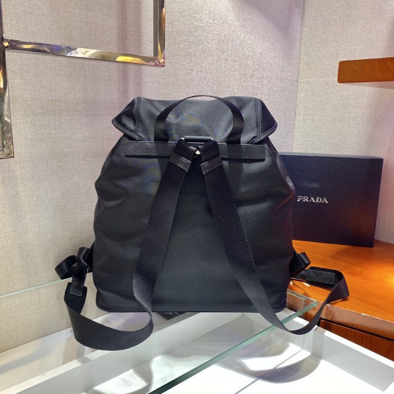 Prada Backpack 1BZ005-30*34*13CM - Image 4