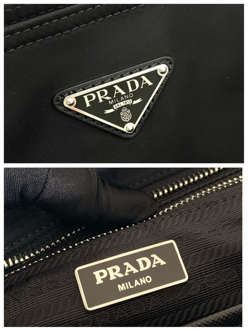 Prada Tote 1BG102-35*30*17CM - Image 9
