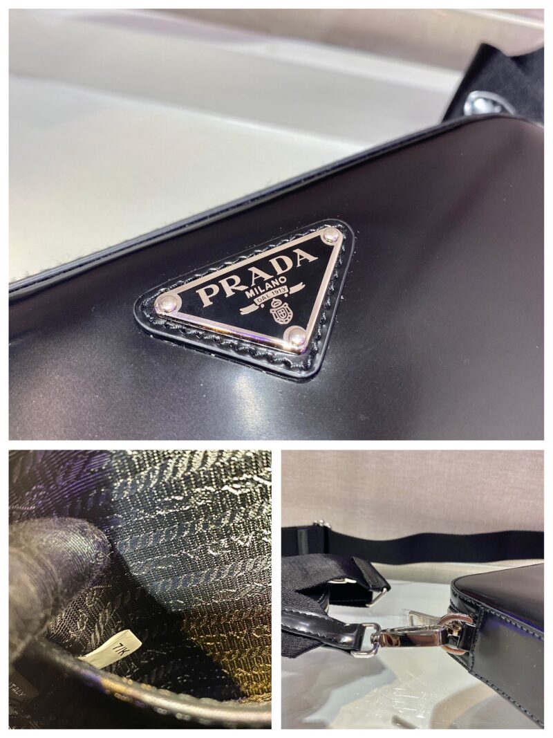 Prada Bag 1BH180-19.5*12.5*4.57CM - Image 3