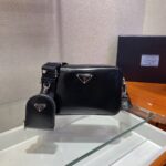 Prada Bag 1BH180-19.5*12.5*4.57CM