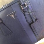 Prada Saffiano Top HandleBag-2VE011D-36*28*6.5CM - Image 2