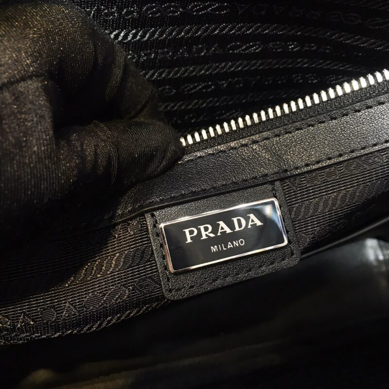 Prada Saffiano Top HandleBag-2VE011D-36*28*6.5CM - Image 6