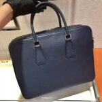 Prada Saffiano Top HandleBag-2VE011D-36*28*6.5CM - Image 9