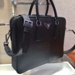 Prada Saffiano Top HandleBag-2VE011D-36*28*6.5CM - Image 2