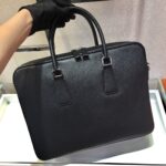 Prada Saffiano Top HandleBag-2VE011D-36*28*6.5CM - Image 5
