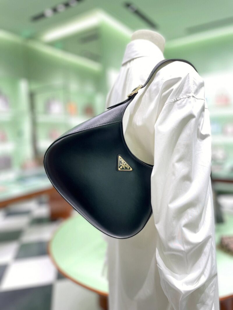 Prada Cleo 1BC179 Shoulder Bag-27*19*5CM - Image 2