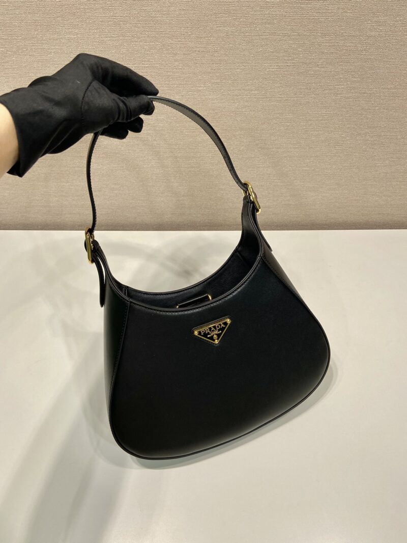 Prada Cleo 1BC179 Shoulder Bag-27*19*5CM - Image 4