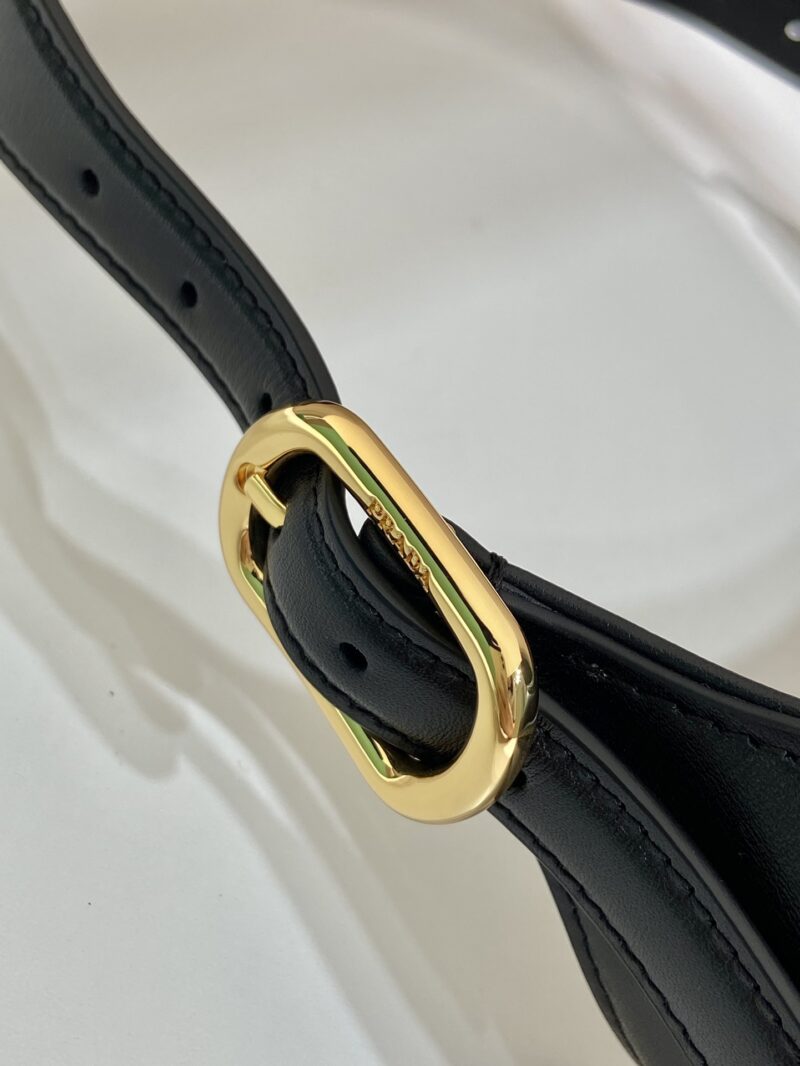 Prada Cleo 1BC179 Shoulder Bag-27*19*5CM - Image 10