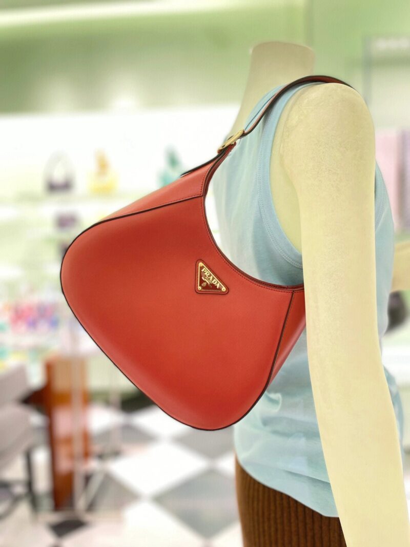 Prada Cleo 1BC179 Shoulder Bag-27*19*5CM - Image 9