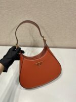 Prada Cleo 1BC179 Shoulder Bag-27*19*5CM - Image 2
