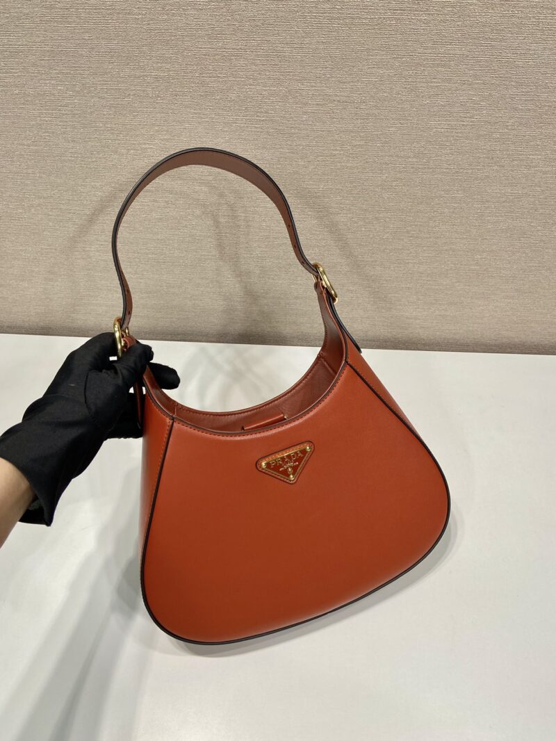 Prada Cleo 1BC179 Shoulder Bag-27*19*5CM - Image 2