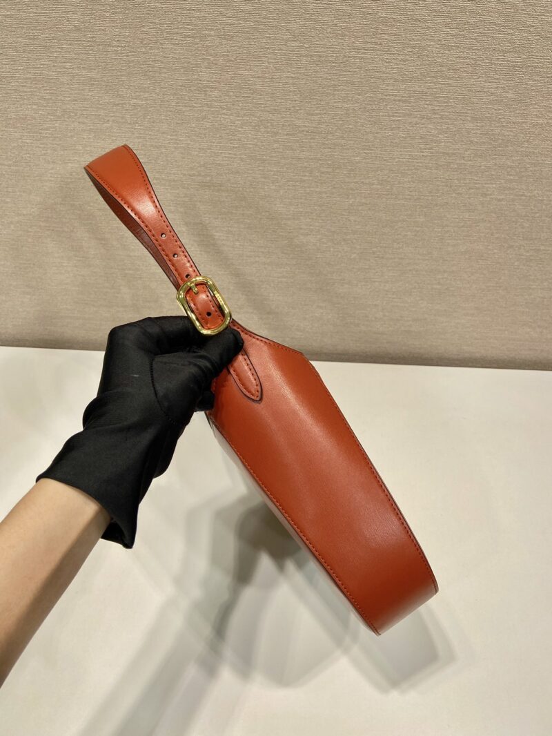 Prada Cleo 1BC179 Shoulder Bag-27*19*5CM - Image 6