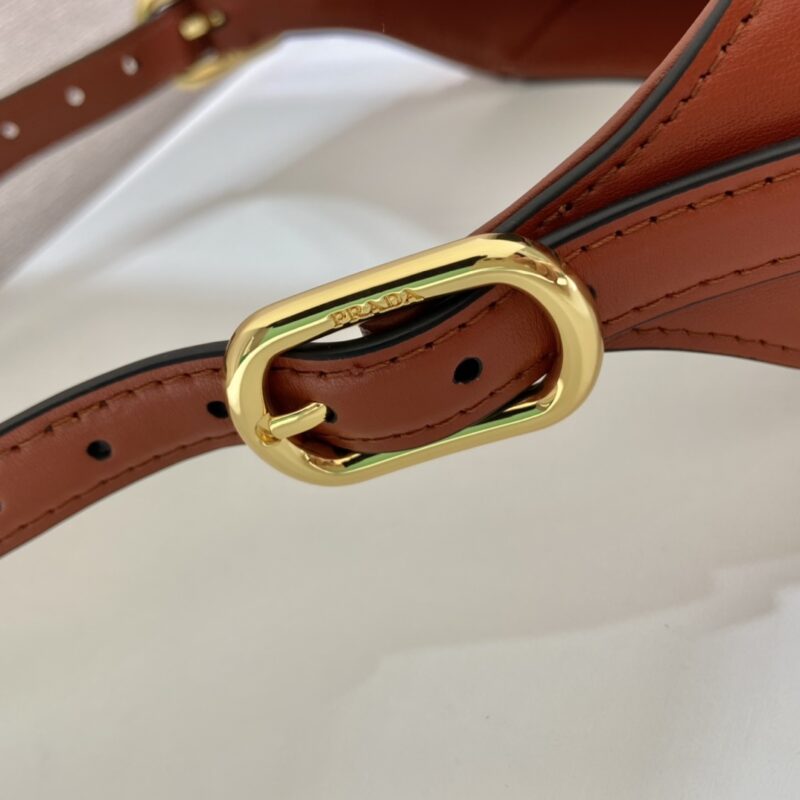 Prada Cleo 1BC179 Shoulder Bag-27*19*5CM - Image 7