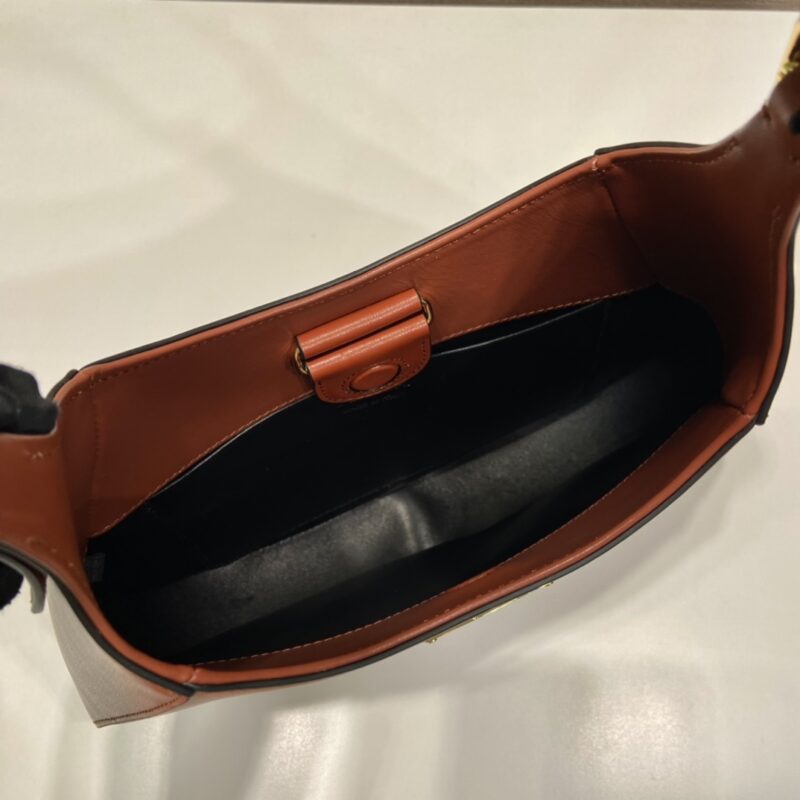 Prada Cleo 1BC179 Shoulder Bag-27*19*5CM - Image 8