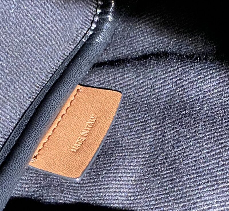 Burberry Bowling Bag-30*15*21CM - Image 8