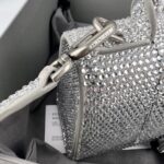 Balenciaga Small Hourglass Bag-13*8*19CM - Image 3