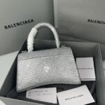 Balenciaga Small Hourglass Bag-13*8*19CM - Image 2